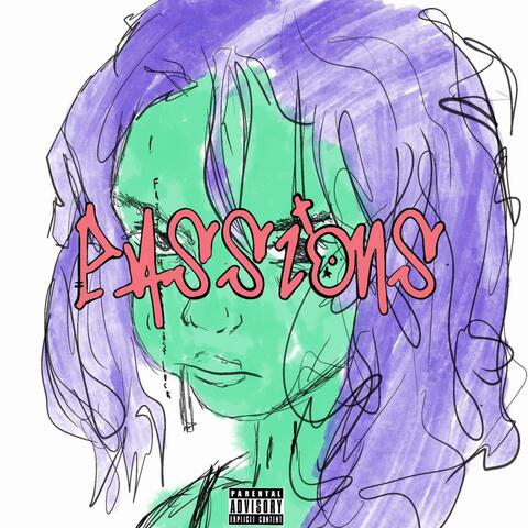 Passions (feat. Stormy jay)