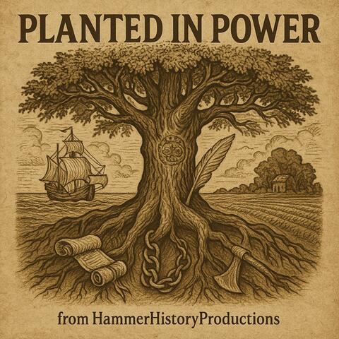 Planted in Power (APUSH Chapter 2)