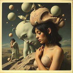 The subtle melody of consciousness