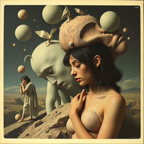 The subtle melody of consciousness