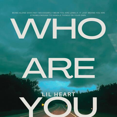 who are you.