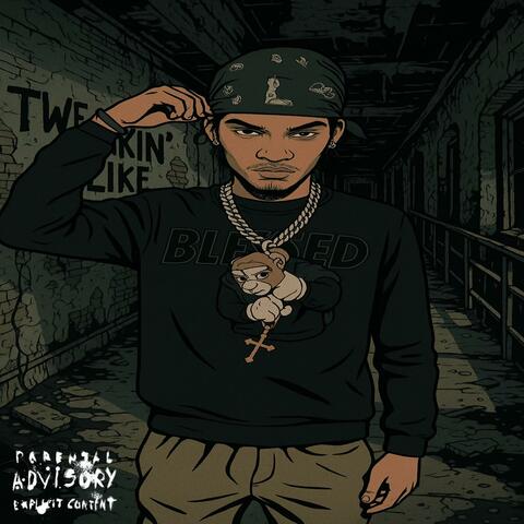 TWEAKIN' LIKE KANYE!
