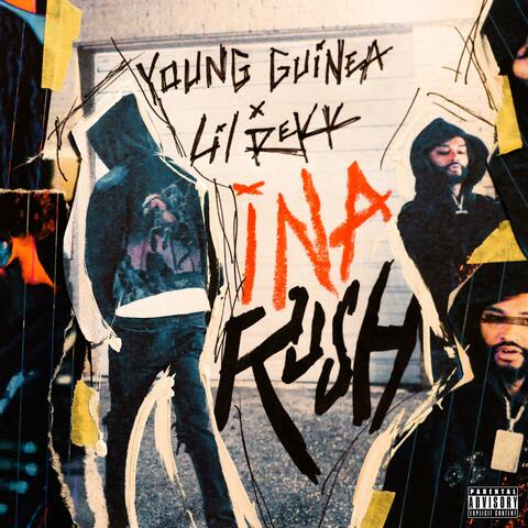 INA RUSH (feat. lil rekk)