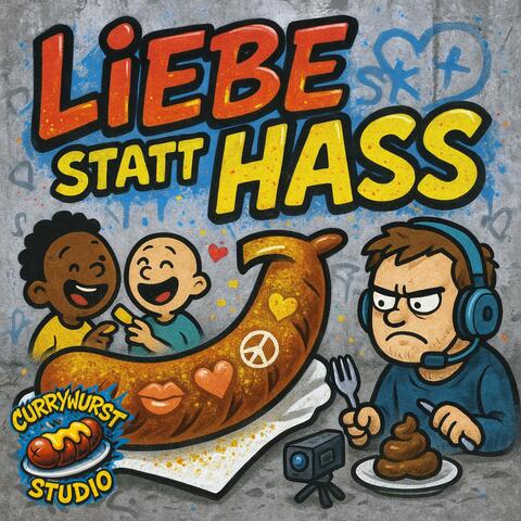 Liebe Statt Hass