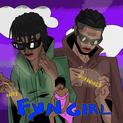 Fyn gyal (feat. Ugly wrld)