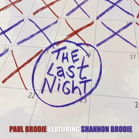 The Last Night (feat. Shannon Brodie) [Pressurized]