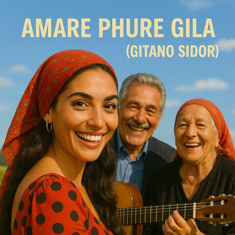 AMARE PHURE GILA /GITANO SIDOR