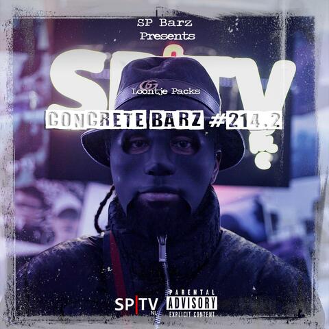 Concrete Barz #214.2 (feat. Loontje Packs)