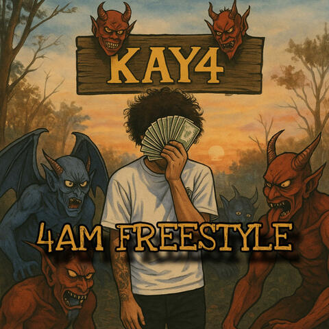 4AM FREESTYLE