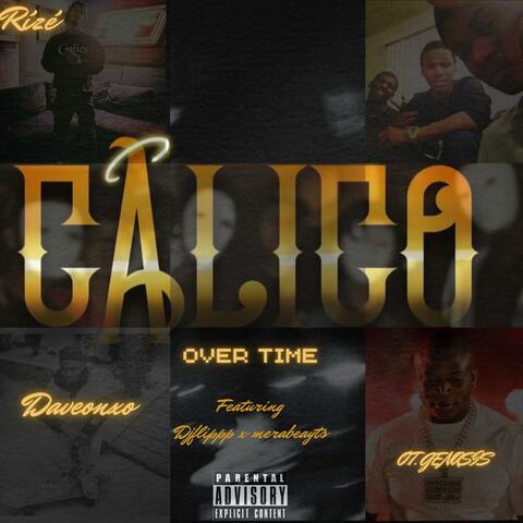 Over Time (feat. O.T. Genasis & Daveonxo)