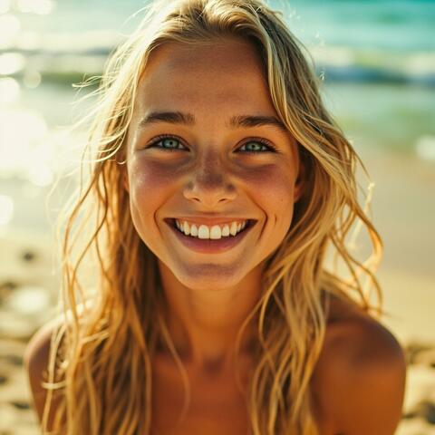 Me veo sonriendo otra vez