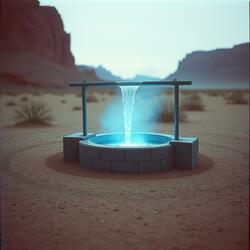The Well (A Reflection of John 4)