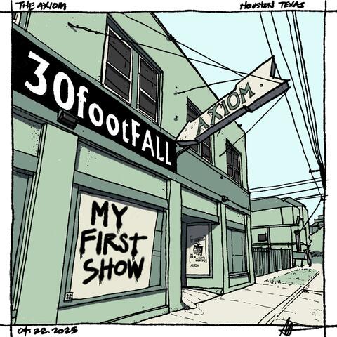My First Show