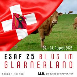 ESAF25 bi üs im Glarnerland