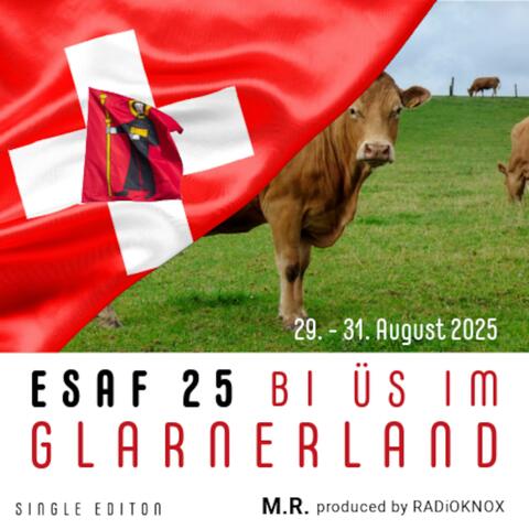 ESAF25 bi üs im Glarnerland
