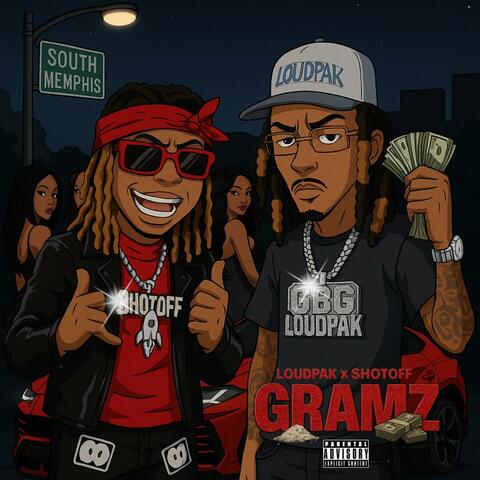 Gramz (feat. ShotOff)