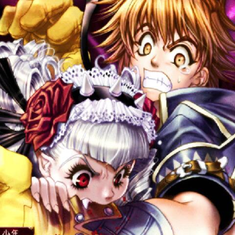 When The Night Falls ζ͜͡Vampire☆ Love Story (feat. EvanGN)