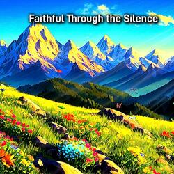 Faithful through the silence
