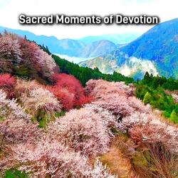 Sacred moments of devotion