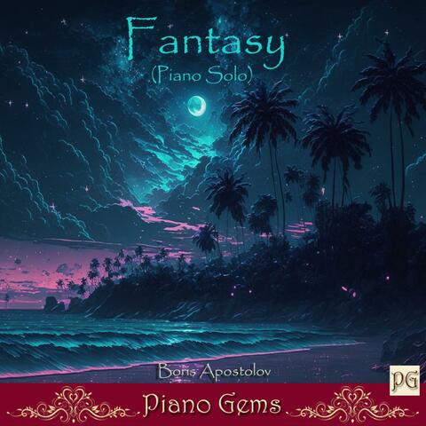 Fantasy (Piano Solo)