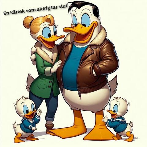 En Kärlek Som Aldrig Tar Slut (AI)