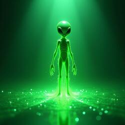 Alien Life after Death Type Beat