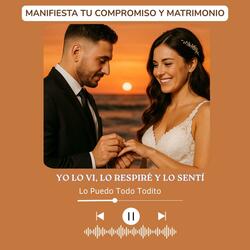 YO LO VI, LO RESPIRÉ Y LO SENTÍ