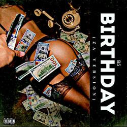 Smoking On Birthday