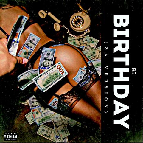 Smoking On Birthday