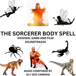 THE SORCERER BODY SPELL