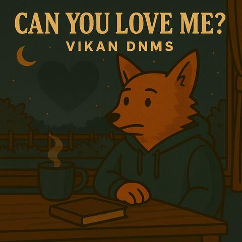 Can You Love Me?