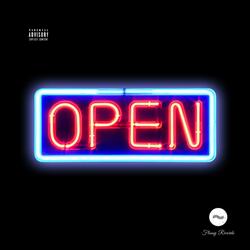Open (feat. JIJ)