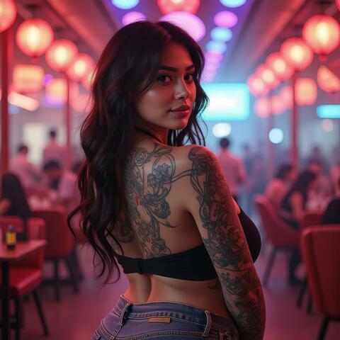 Patong Nightlife