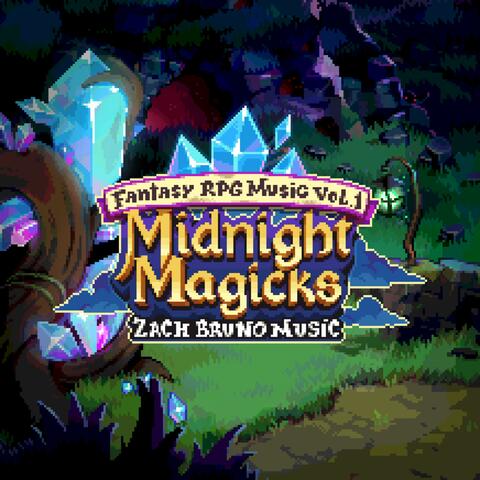 Fantasy RPG Music Vol. I: Midnight Magicks
