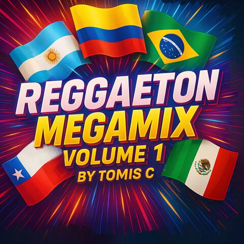 Reggaeton Megamix Volume 1