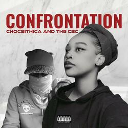 Confrontation SupaDupa Choc Whykay the great Sina DJ Tan X
