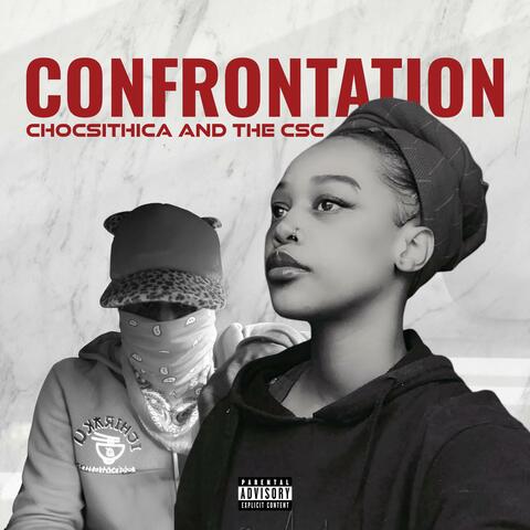 Confrontation SupaDupa Choc Whykay the great Sina DJ Tan X