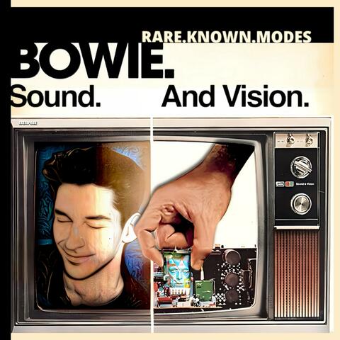 Sound And Vision (Rare.Orchestral)
