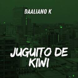 Juguito De Kiwi