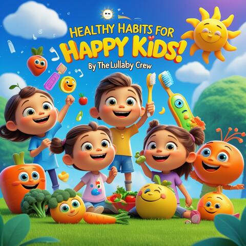 Healthy Habits for Happy Kids!