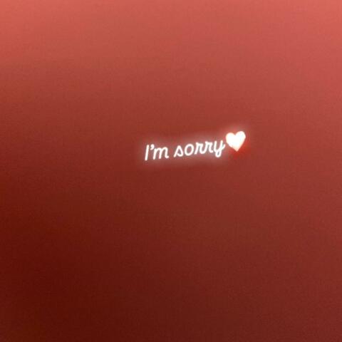 I'm Sorry