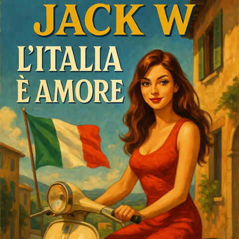 L’Italia é Amore