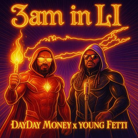 3am In LI (feat. DayDay Money)