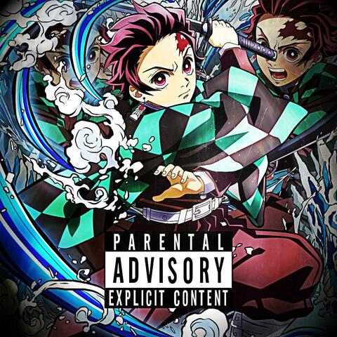 Tanjiro Rap | They Will Die | (feat. Mushuu & K!ck Mus!c)