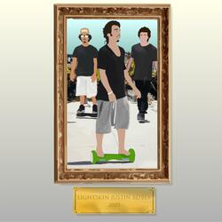 Lightskin Justin Beiber