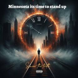 Minnesota its time to stand up