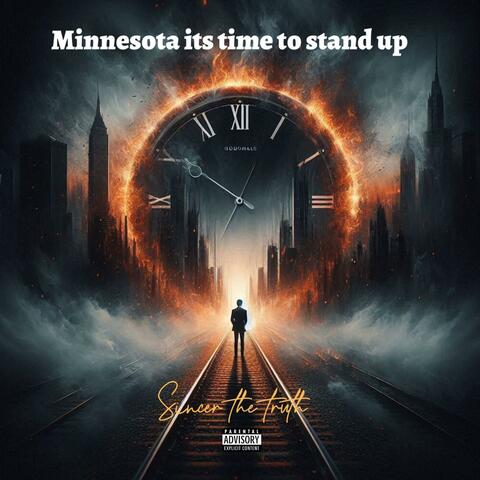 Minnesota its time to stand up