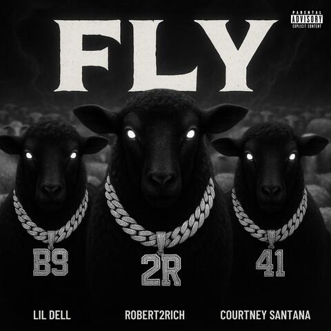 FLY (feat. Lil dell & Courtney santana)