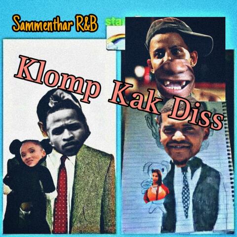 Klomp Kak Diss