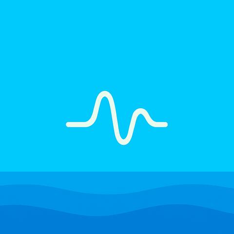 Sleep Ocean Sounds by Esy FM